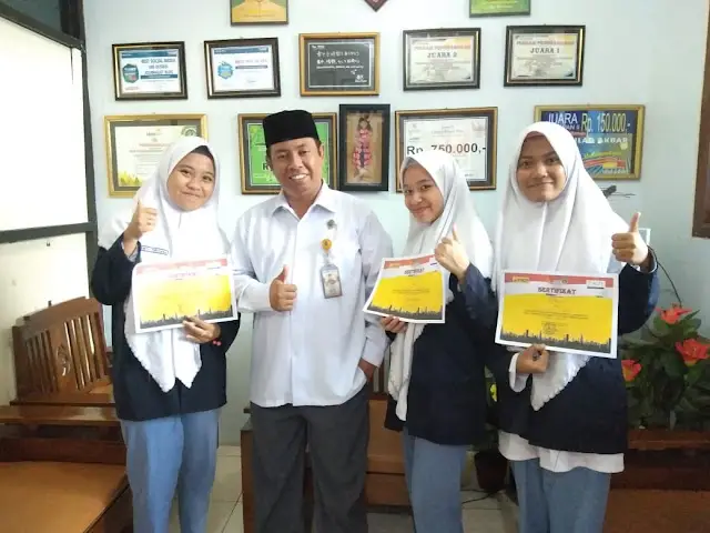 3 Anak Muse Mendapat Penghargaan dalam Lomba Debat  Tingkat Nasional