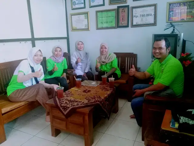 Green Community MUSE Kerja Sama dengan GDM