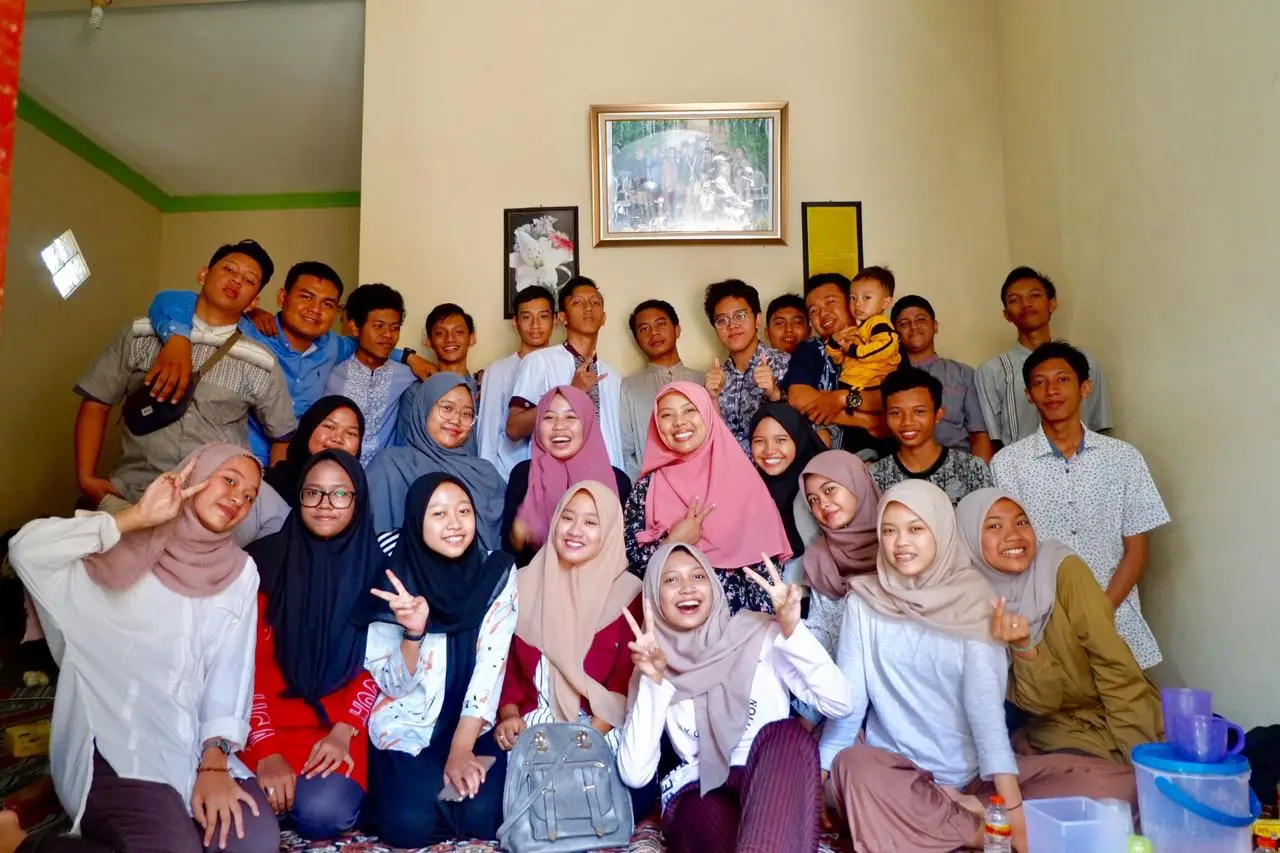 Siswa Muse Adakan Kegiatan Darling Begini Jadinya?