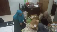 Anak Muse Buka Bersama Sehabis Bagikan Takjil Gratis