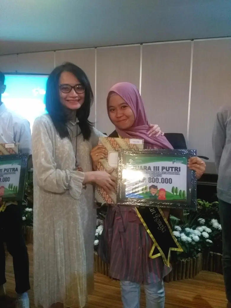 Awali Tahun Ajaran Baru 2K19 Siswa Muse Sabet Prestasi Ini