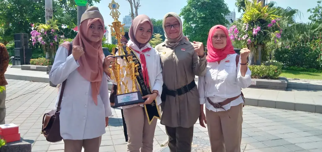 Dapat 3 Penghargaan Sekaligus di Tanggal 10 November 2019