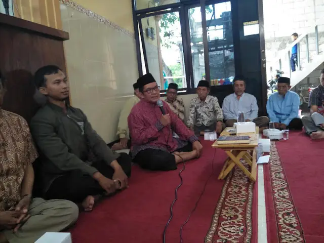 Kajian Ahad Ketiga: Bersyukur Usai Bulan Ramadlan dan Tidak Boleh Sombong