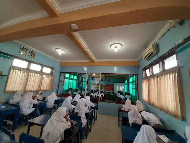 Kepala Sekolah Muse Berikan Arahan Kunci Sukses Melalui Tiga Hal Ini dalam Kegiatan Fortasi
