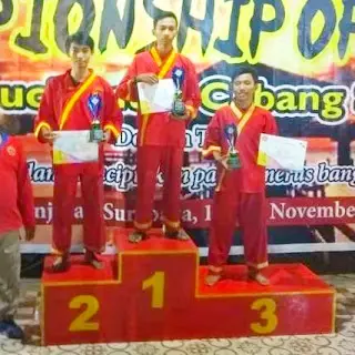 Konsistensi Pendekar Muda