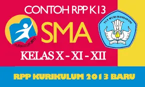 Kumpulan Silabus dan RPP Kurikulum 2013 Revisi 2017