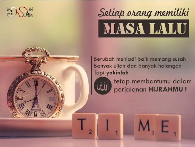 Masa Lalu: Sebuah Cerita Pendek Karya Anak SMA Muhammadiyah 9 Surabaya
