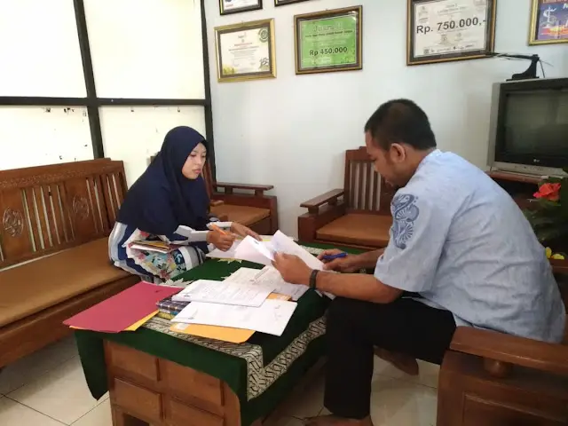 Monitoring dn Evaluaasi Standard Jejaring dan Keunggulan oleh Dikdasemn Wiyung