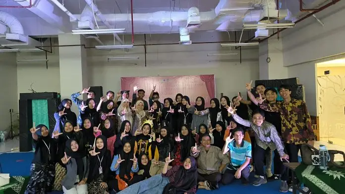 Pentas di Royal Plaza, Siswa Muse Tampilkan Drama Horor