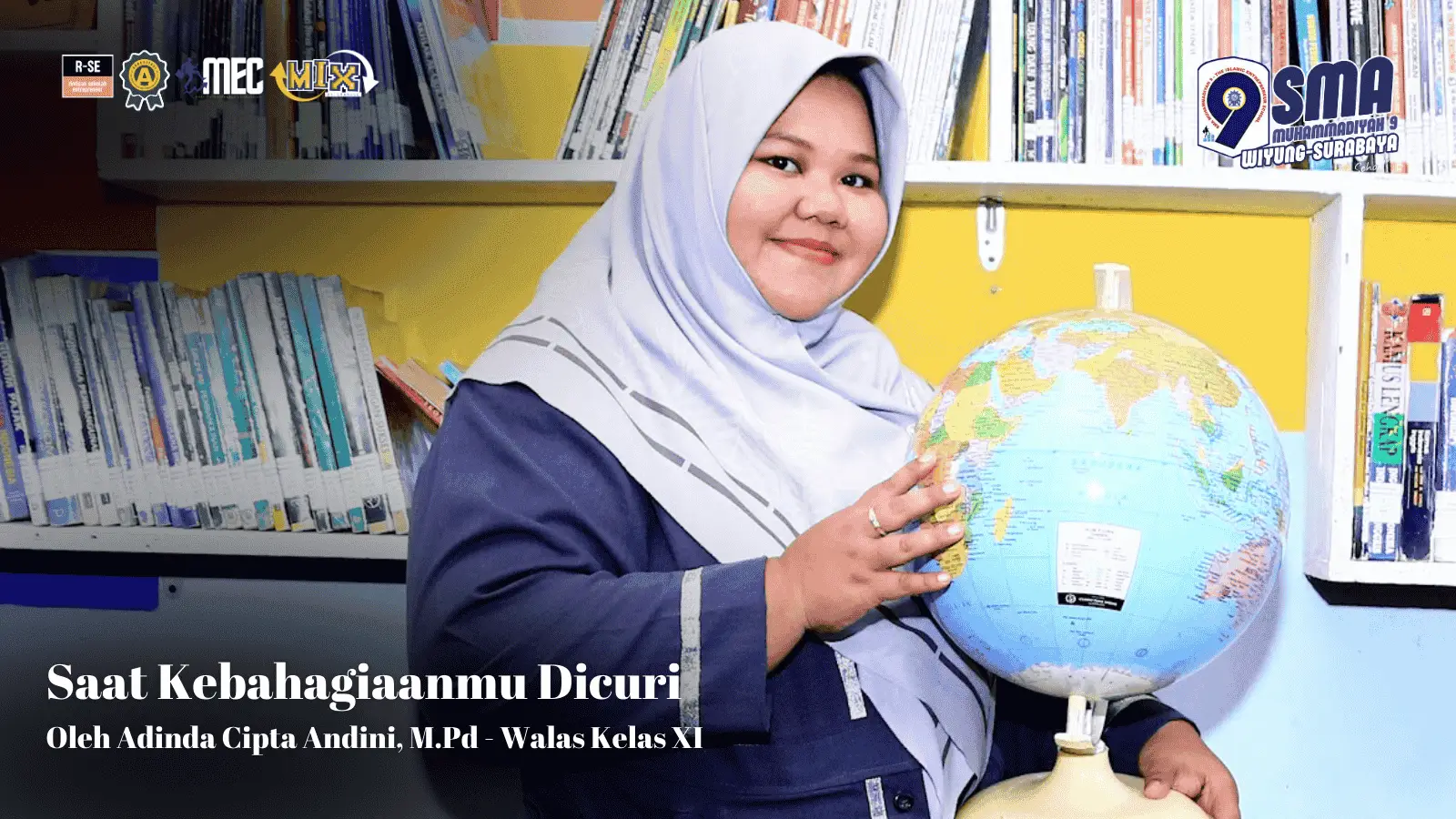 Saat Kebahagiaanmu Dicuri